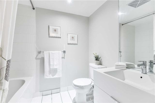 1810 - 15 Iceboat Terr, Condo with 1 bedrooms, 1 bathrooms and null parking in Toronto ON | Image 14