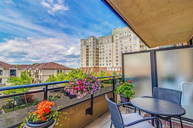 314 - 520 Steeles Ave W, Condo with 1 bedrooms, 2 bathrooms and 1 parking in Vaughan ON | Image 16