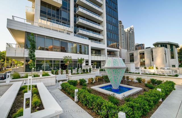 ph108 - 75 Canterbury Pl, Condo with 3 bedrooms, 2 bathrooms and 2 parking in Toronto ON | Image 29