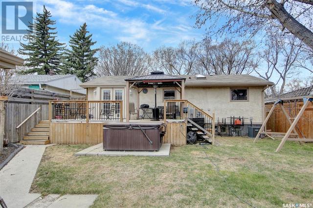 153 Halifax Street, House detached with 4 bedrooms, 2 bathrooms and null parking in Regina SK | Image 28