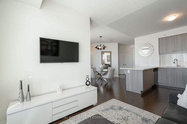 416 - 24 Woodstream Blvd, Condo with 1 bedrooms, 1 bathrooms and 1 parking in Vaughan ON | Image 6