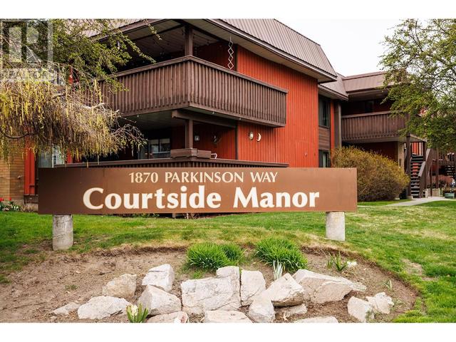 101 - 1870 Parkinson Way, House attached with 2 bedrooms, 2 bathrooms and 1 parking in Kelowna BC | Image 20