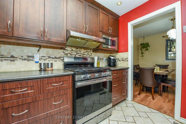91 - 45 Hansen Rd N, Townhouse with 3 bedrooms, 2 bathrooms and 2 parking in Brampton ON | Image 40