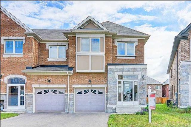 104 Memon Pl, House attached with 4 bedrooms, 3 bathrooms and 2 parking in Markham ON | Image 1