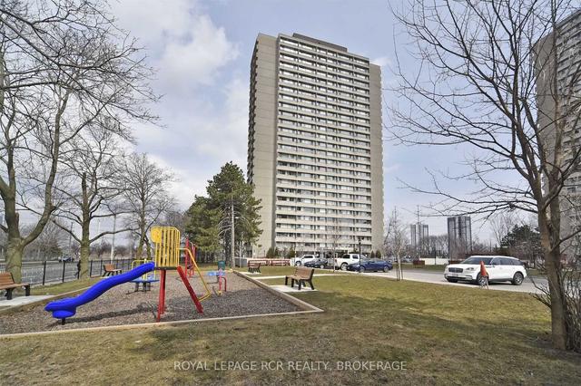 1506 - 735 Don Mills Rd, Condo with 2 bedrooms, 1 bathrooms and 1 parking in Toronto ON | Image 30