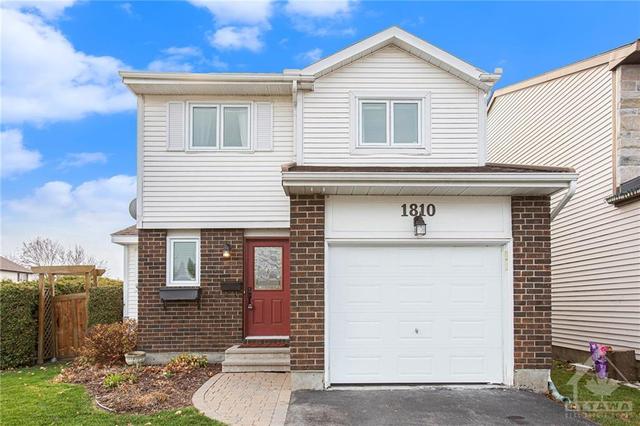 1810 Radway Terrace, House detached with 3 bedrooms, 3 bathrooms and 3 parking in Ottawa ON | Card Image