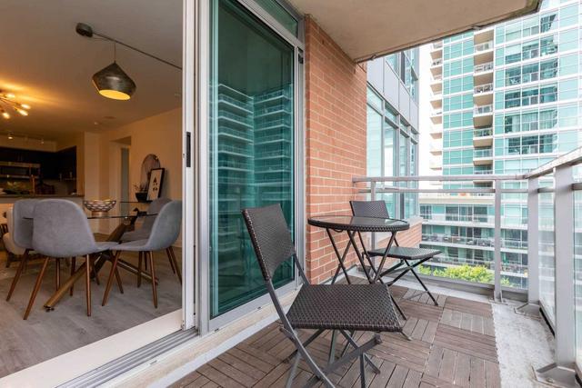 611 - 50 Lynn Williams St, Condo with 2 bedrooms, 2 bathrooms and 1 parking in Toronto ON | Image 25