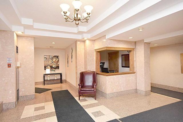2003 - 55 Elm Dr, Condo with 1 bedrooms, 1 bathrooms and 1 parking in Mississauga ON | Image 24