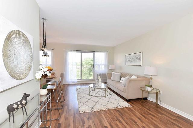 404 - 60 Gulliver Rd, Condo with 1 bedrooms, 1 bathrooms and 1 parking in Toronto ON | Image 35