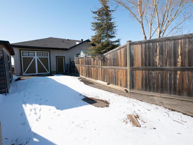 1117 26 Street, House detached with 5 bedrooms, 3 bathrooms and 12 parking in Wainwright No. 61 AB | Image 44