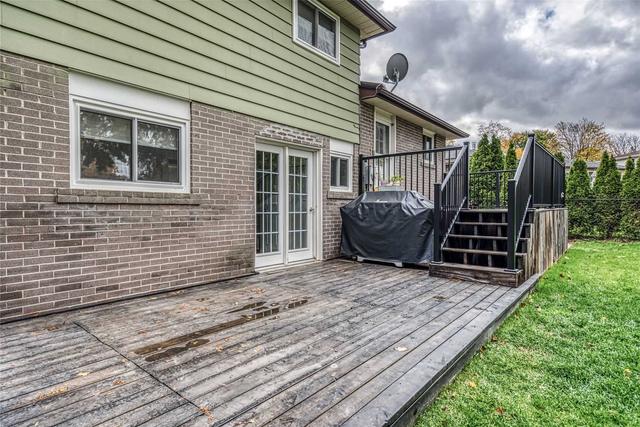 21 Carlton Dr, House detached with 4 bedrooms, 2 bathrooms and 4 parking in Orangeville ON | Image 28
