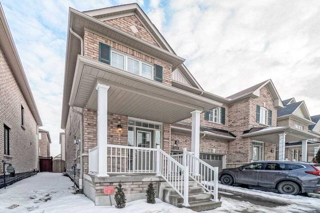 1539 Bruny Ave, House semidetached with 3 bedrooms, 3 bathrooms and 1 parking in Pickering ON | Image 23