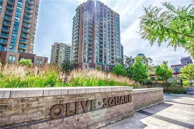 611 - 20 Olive Ave, Condo with 2 bedrooms, 1 bathrooms and 1 parking in Toronto ON | Image 1