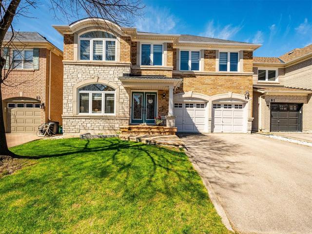 83 Aries Cres, House detached with 3 bedrooms, 4 bathrooms and 4 parking in Markham ON | Image 12