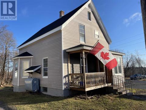 135 River Street, House detached with 3 bedrooms, 1 bathrooms and null parking in Stellarton NS | Card Image