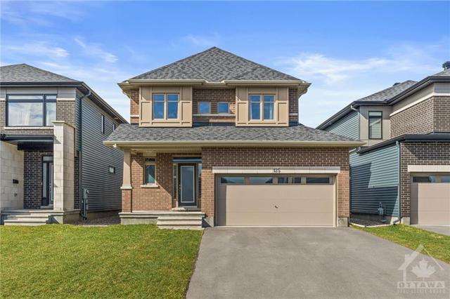 125 Heirloom Street, House detached with 4 bedrooms, 3 bathrooms and 6 parking in Ottawa ON | Image 1