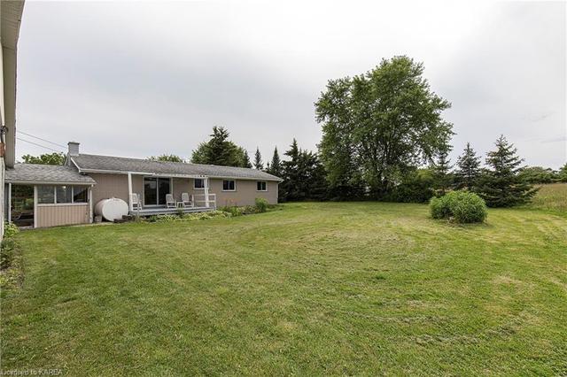 4288 Highway 2 Highway, House detached with 3 bedrooms, 1 bathrooms and 15 parking in Kingston ON | Image 9