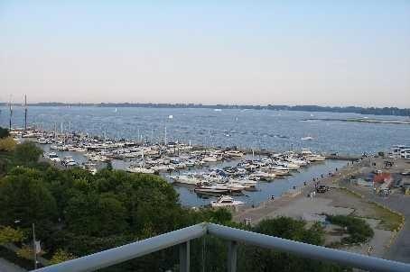 1000 - 550 Queens Quay W, Condo with 2 bedrooms, 2 bathrooms and 1 parking in Toronto ON | Image 9