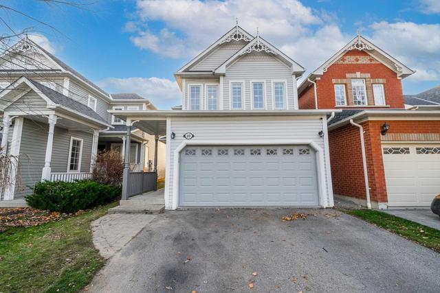 80 Bayberry Crt, House detached with 4 bedrooms, 3 bathrooms and 4 parking in Whitby ON | Image 1