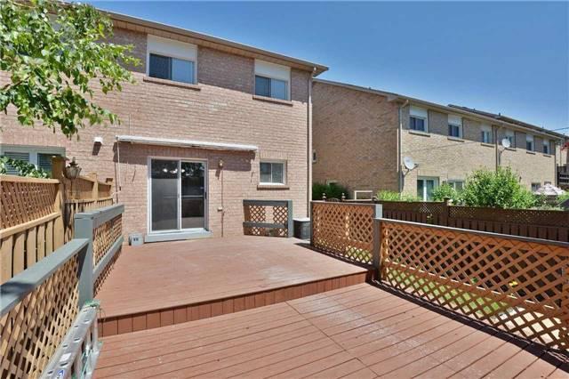 39 Kelso Cres, House attached with 3 bedrooms, 3 bathrooms and 3 parking in Vaughan ON | Image 20