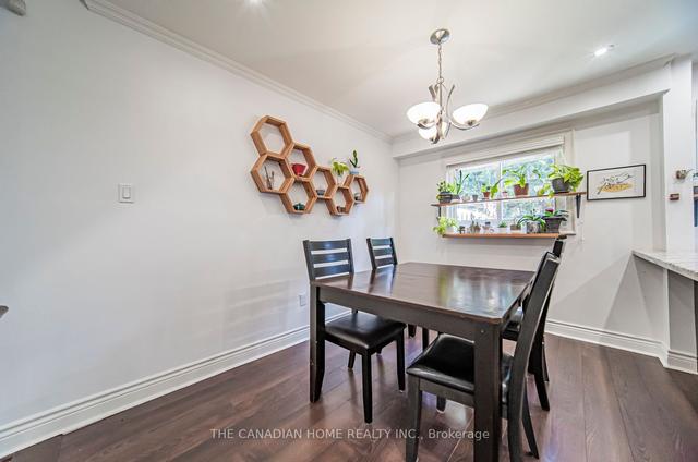 83 - 198 Antibes Dr, Townhouse with 3 bedrooms, 2 bathrooms and 2 parking in Toronto ON | Image 9