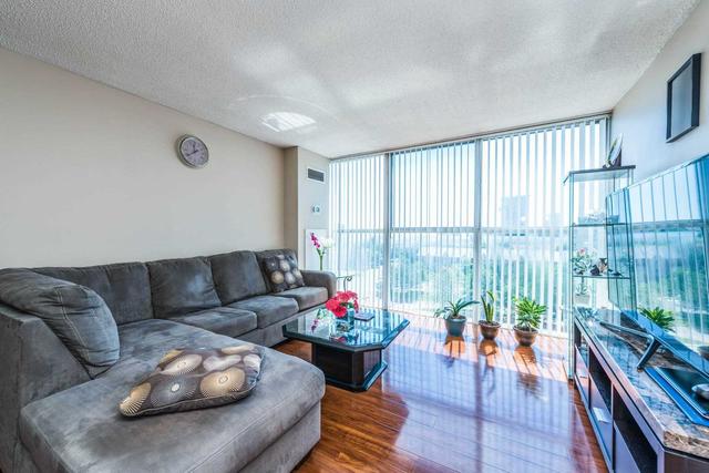 707 - 25 Trailwood Dr, Condo with 2 bedrooms, 2 bathrooms and 1 parking in Mississauga ON | Image 17