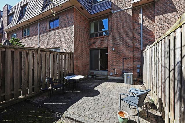 17 Wax Myrtle Way, Townhouse with 3 bedrooms, 4 bathrooms and 2 parking in Toronto ON | Image 32