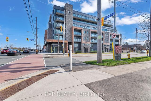 604 - 408 Brown's Line Line, Condo with 1 bedrooms, 1 bathrooms and 1 parking in Toronto ON | Image 23