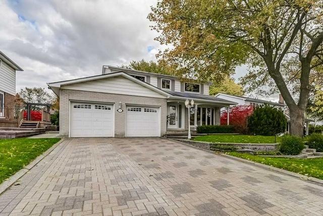 5 Blue Spruce Lane, House detached with 4 bedrooms, 4 bathrooms and 6 parking in Markham ON | Image 12