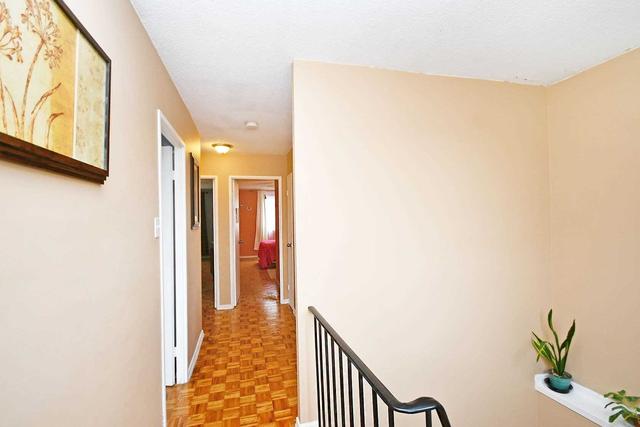 193 - 2170 Bromsgrove Rd, Townhouse with 3 bedrooms, 2 bathrooms and 1 parking in Mississauga ON | Image 18