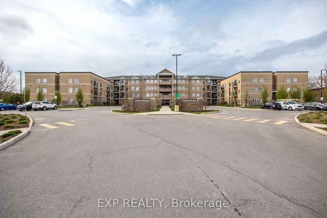 324 - 481 Rupert Ave, Condo with 1 bedrooms, 2 bathrooms and 1 parking in Whitchurch Stouffville ON | Image 12