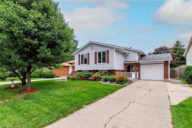 1012 Brimwood Crescent, House detached with 3 bedrooms, 2 bathrooms and 4 parking in Sarnia ON | Image 15