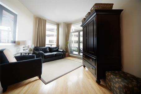 213 - 410 Queens Quay W, Condo with 1 bedrooms, 1 bathrooms and 1 parking in Toronto ON | Image 3