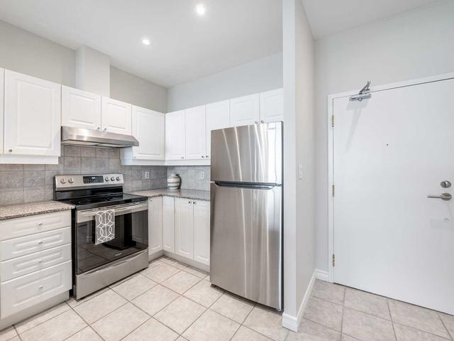 407 - 1 Leaside Park Dr, Condo with 1 bedrooms, 1 bathrooms and 1 parking in Toronto ON | Image 6