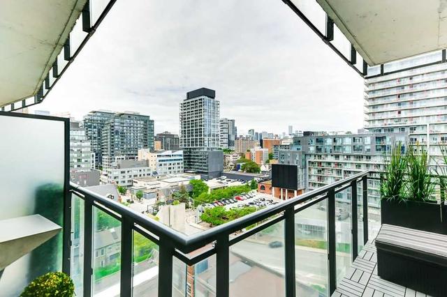 1004 - 318 King St E, Condo with 2 bedrooms, 2 bathrooms and 1 parking in Toronto ON | Image 20