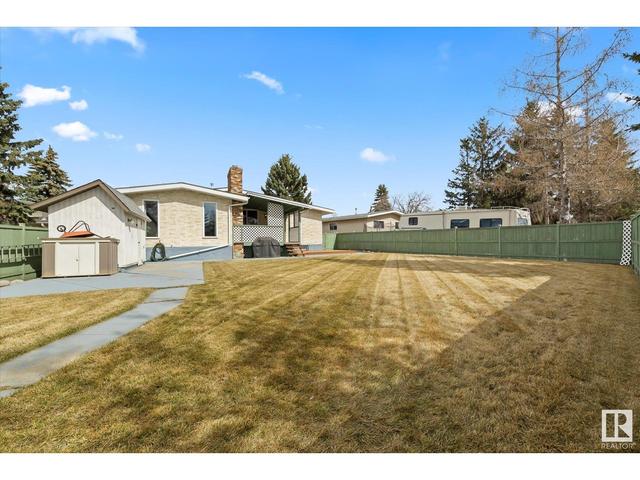 8223 34a Av Nw, House detached with 4 bedrooms, 2 bathrooms and null parking in Edmonton AB | Image 50