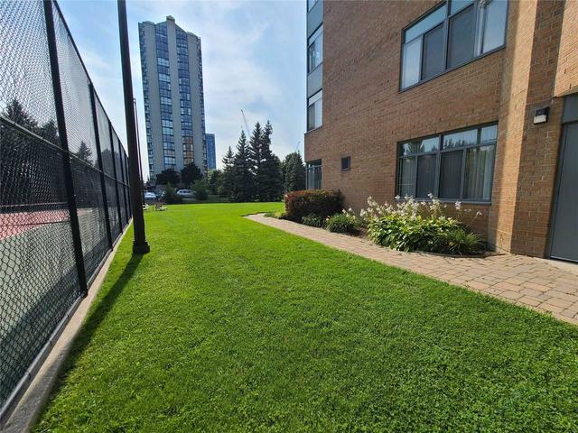1105 - 300 Webb Dr, Condo with 1 bedrooms, 1 bathrooms and 1 parking in Mississauga ON | Image 14