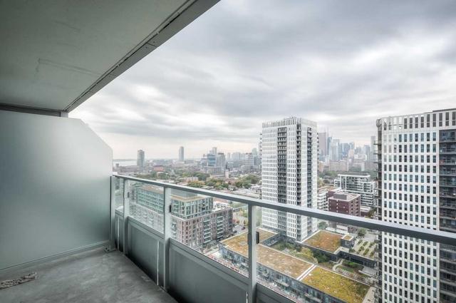 2212 - 20 Tubman Ave, Condo with 1 bedrooms, 1 bathrooms and 0 parking in Toronto ON | Image 11