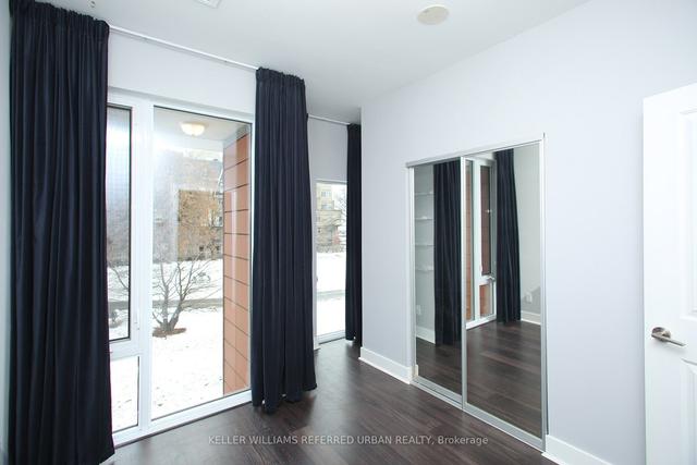 th115 - 90 Stadium Rd, Townhouse with 2 bedrooms, 3 bathrooms and 1 parking in Toronto ON | Image 2