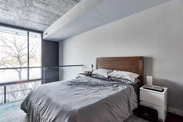 th2 - 25 Stafford St, Townhouse with 1 bedrooms, 2 bathrooms and 1 parking in Toronto ON | Image 7