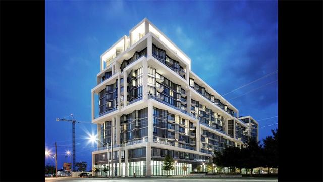 219 - 55 Merchant's Wharf St, Condo with 1 bedrooms, 1 bathrooms and 0 parking in Toronto ON | Image 1
