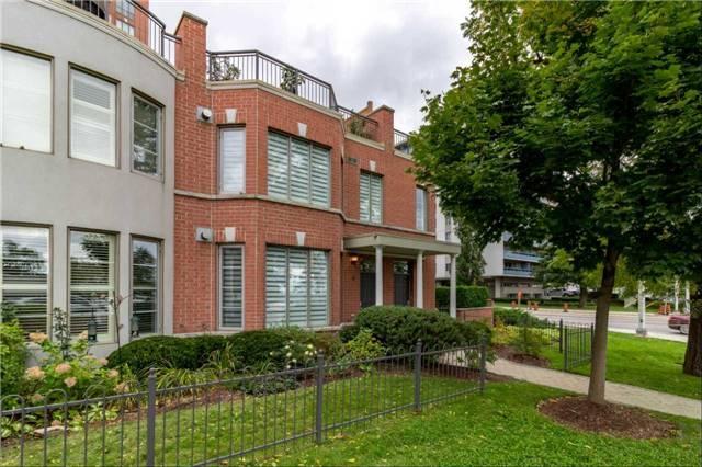 Th#9 - 442 Maple Ave, Townhouse with 2 bedrooms, 3 bathrooms and 2 parking in Burlington ON | Image 2