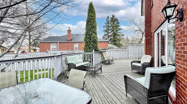 1045 Warden Ave, House detached with 2 bedrooms, 3 bathrooms and 3 parking in Toronto ON | Image 20