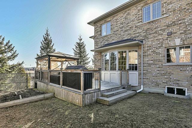 58 Mclarty Gate, House detached with 5 bedrooms, 6 bathrooms and 6 parking in Aurora ON | Image 33