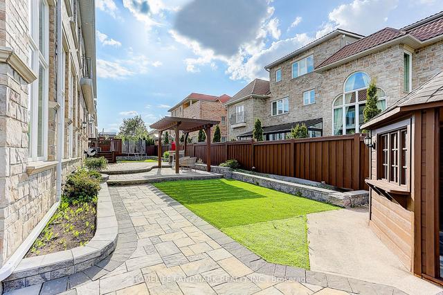 2 Alai Circ, House detached with 4 bedrooms, 7 bathrooms and 6 parking in Markham ON | Image 31