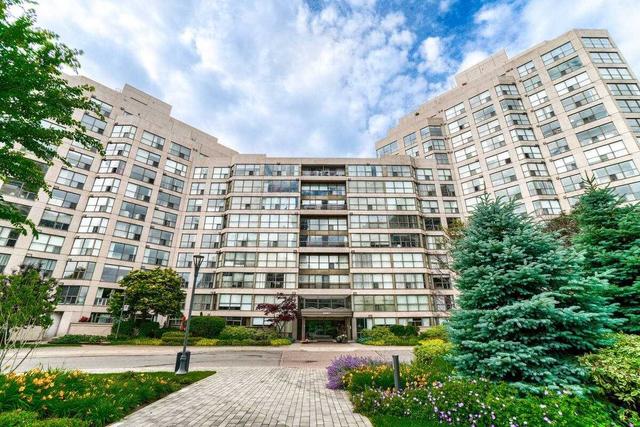 207 - 2267 Lake Shore Blvd W, Condo with 1 bedrooms, 1 bathrooms and 1 parking in Toronto ON | Image 12
