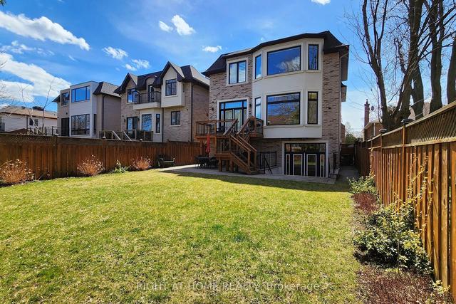 214 Patricia Ave, House detached with 4 bedrooms, 5 bathrooms and 6 parking in Toronto ON | Image 29
