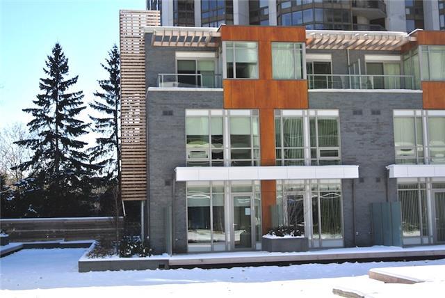 th9 - 88 Sheppard Ave E, Townhouse with 3 bedrooms, 3 bathrooms and 2 parking in Toronto ON | Image 2