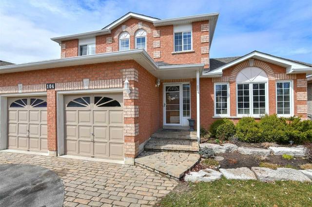 104 Prospect St, House detached with 3 bedrooms, 3 bathrooms and 2 parking in New Tecumseth ON | Image 2