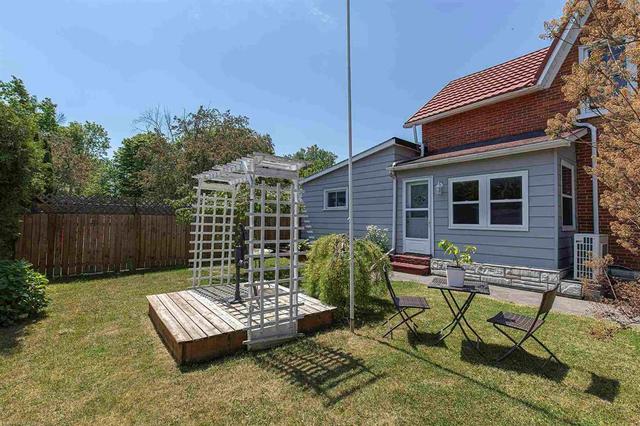 178 Thomas Street W, House detached with 2 bedrooms, 1 bathrooms and null parking in Greater Napanee ON | Image 30